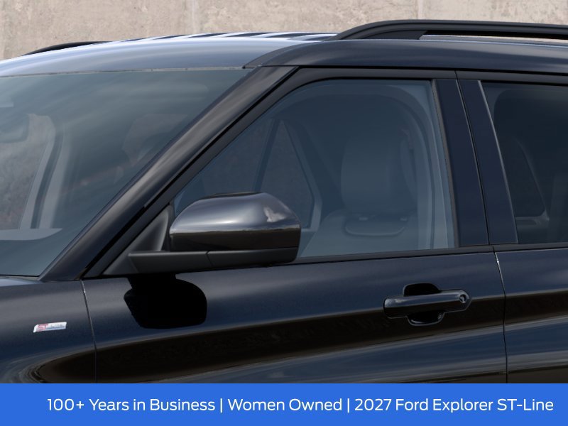 New 2027 Ford Explorer ST-Line AWD/4WD image 22