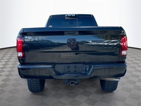 Used 2017 RAM 3500 Laramie w/ Sport Appearance Group image 6