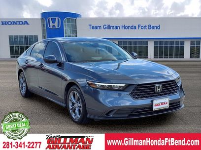 Used 2024 Honda Accord EX