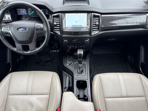 Certified 2021 Ford Ranger Lariat w/ Equipment Group 501A High image 3