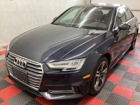 Used 2017 Audi A4 2.0T Premium Plus w/ Premium Plus Package AWD/4WD image 1
