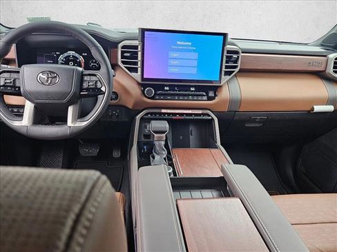 New 2026 Toyota Tundra 1794 Edition image 14