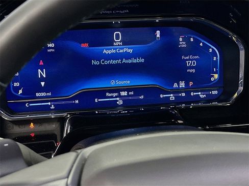 New 2025 Chevrolet Silverado 1500 High Country w/ Midnight Edition image 13