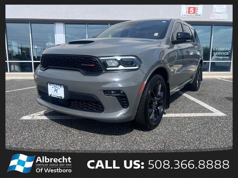 Used 2022 Dodge Durango GT AWD/4WD image 1