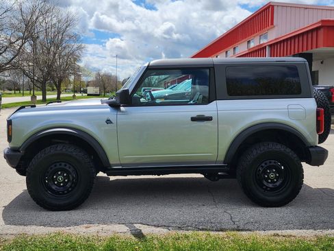 Used 2022 Ford Bronco Black Diamond AWD/4WD image 12
