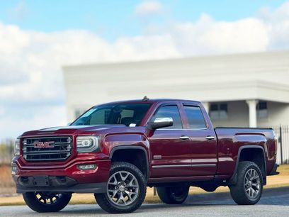 Used 2016 GMC Sierra 1500 SLT