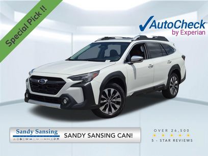 Used 2025 Subaru Outback Touring