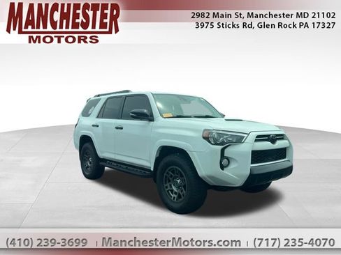 Used 2020 Toyota 4Runner Venture w/ Moonroof Package AWD/4WD image 1