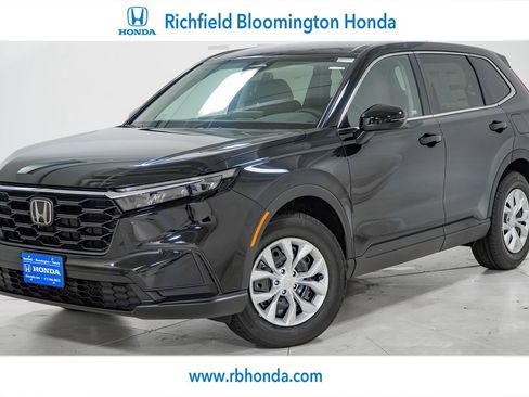 New 2026 Honda CR-V LX image 1