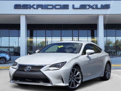 Used 2015 Lexus RC 350 w/ Luxury Package