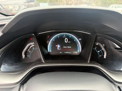 Used 2017 Honda Civic EX image 10