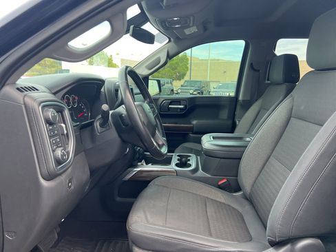 Used 2019 Chevrolet Silverado 1500 RST w/ All-Star Edition AWD/4WD image 29