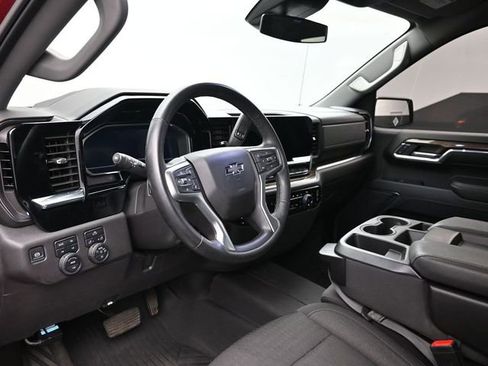 Used 2024 Chevrolet Silverado 1500 RST w/ Z71 Off-Road Package image 12