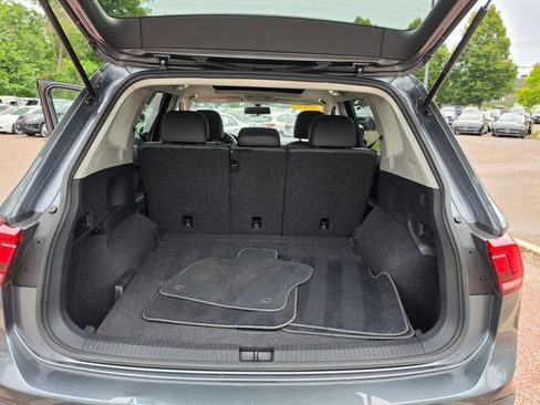 Used 2019 Volkswagen Tiguan SE w/ Panoramic Sunroof Package AWD/4WD image 20