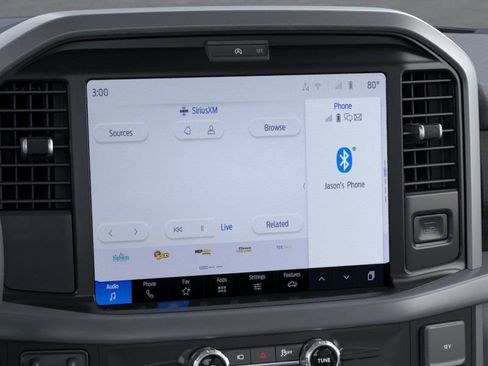 New 2026 Ford F150 XLT w/ XLT Chrome Appearance Package image 15