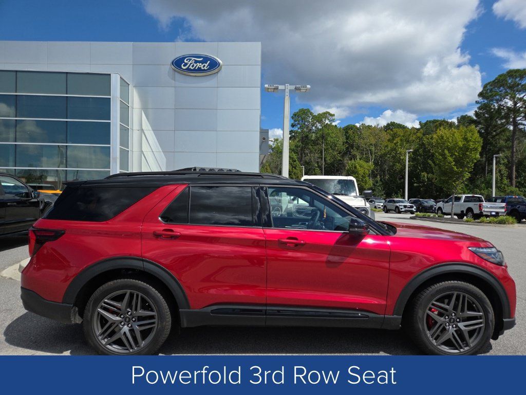 Used 2026 Ford Explorer ST w/ Sun And Sound Package AWD/4WD image 2