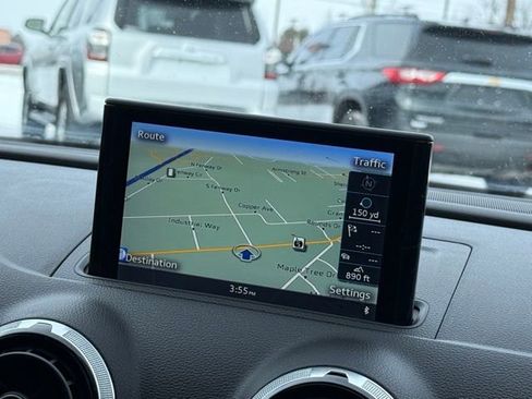 Used 2016 Audi A3 2.0T Premium w/ Audi MMI Navigation Plus image 4