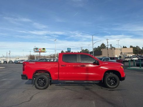 Used 2022 Chevrolet Silverado 1500 Custom Trail Boss image 2