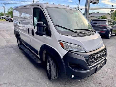 Used 2024 RAM ProMaster 1500 w/ Convenience Group FWD image 6