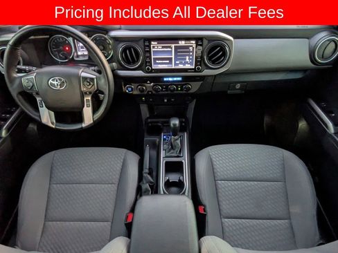 Certified 2023 Toyota Tacoma SR5 w/ Technology Package AWD/4WD image 16
