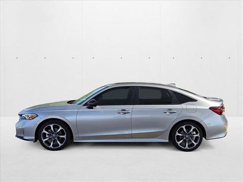 New 2026 Honda Civic Sport Touring image 9