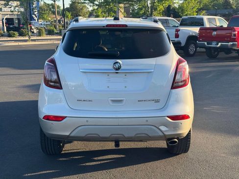 Used 2018 Buick Encore Premium w/ Experience Buick Package AWD/4WD image 6