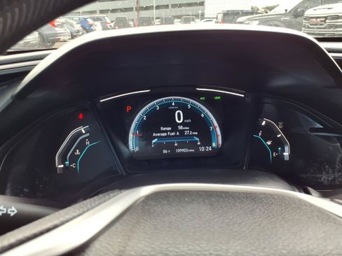 Used 2019 Honda Civic LX image 14