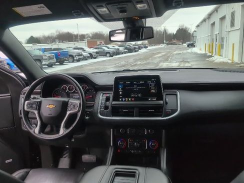 Certified 2021 Chevrolet Tahoe LT image 48