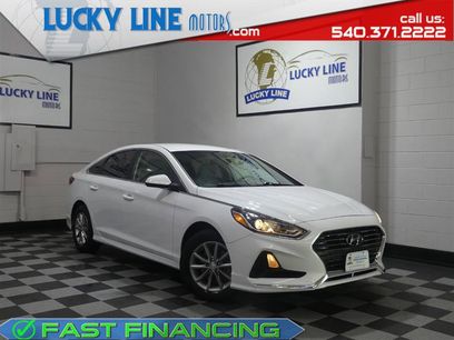 Used 2019 Hyundai Sonata SE