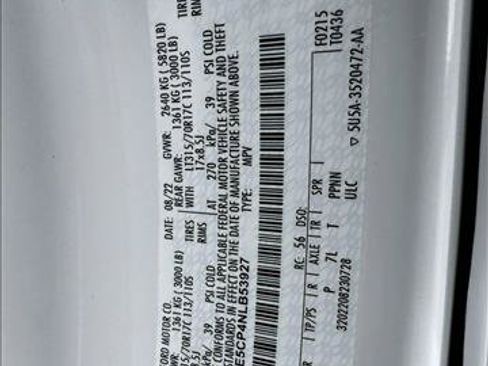 Used 2022 Ford Bronco Wildtrak AWD/4WD image 22