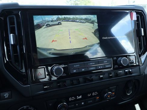 New 2026 Nissan Frontier SV w/ All-Weather Content Package image 4