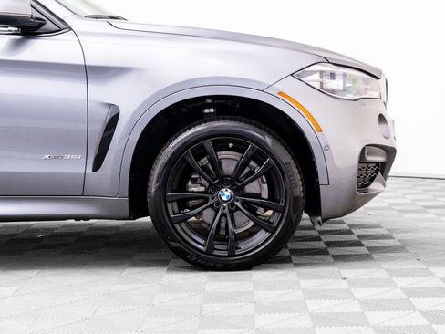 Used 2019 BMW X6 xDrive35i AWD/4WD image 39