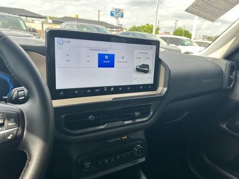 Used 2025 Ford Bronco Sport Big Bend w/ Convenience Package AWD/4WD image 7