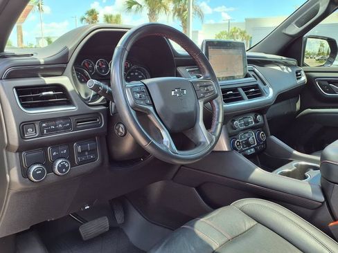 Used 2021 Chevrolet Tahoe RST w/ Luxury Package RWD image 26