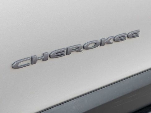 Used 2015 Jeep Cherokee Trailhawk w/ Leather Interior Group AWD/4WD image 11
