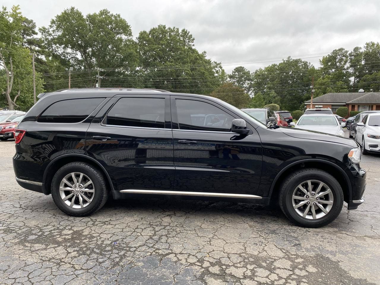 Used 2018 Dodge Durango SXT w/ Quick Order Package 2BB RWD image 4