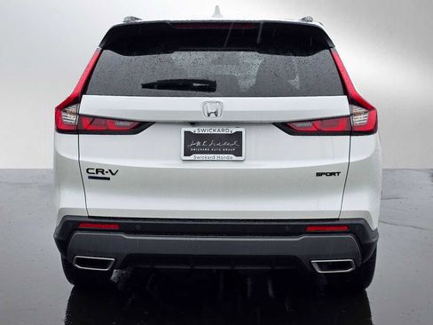 New 2026 Honda CR-V Sport-L image 4