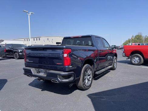 Used 2022 Chevrolet Silverado 1500 RST AWD/4WD image 3