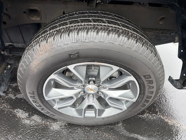 Certified 2026 Chevrolet Silverado 1500 LT AWD/4WD image 22