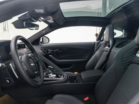 Certified 2024 Jaguar F-TYPE Coupe AWD image 27