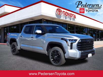 New 2026 Toyota Tundra SR5 w/ SX Package