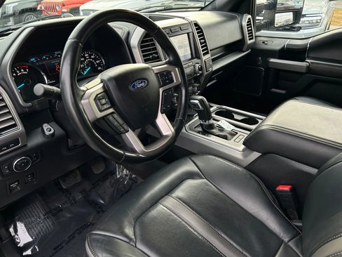 Used 2020 Ford F150 Platinum w/ Equipment Group 701A Luxury image 8