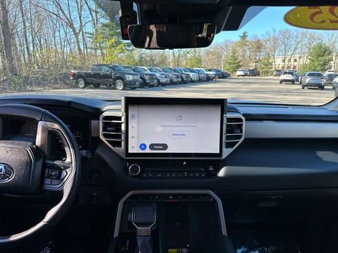 Used 2025 Toyota Tundra Limited w/ Power Package AWD/4WD image 25