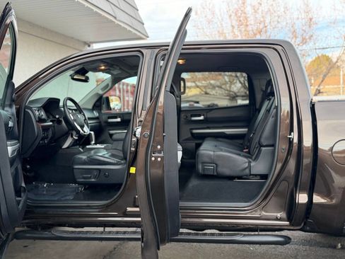 Used 2018 Toyota Tundra Limited w/ Limited Premium Package image 72