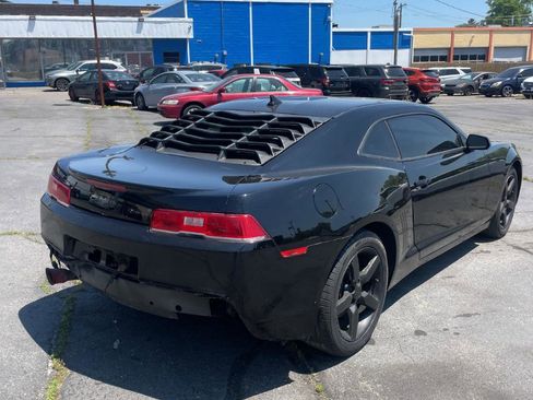Used 2015 Chevrolet Camaro LT w/ 1LT Preferred Package RWD image 5