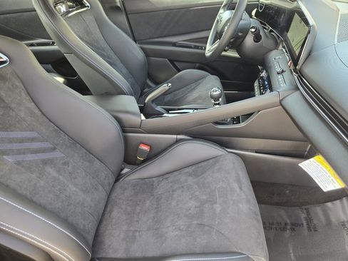Certified 2024 Hyundai Elantra N image 13