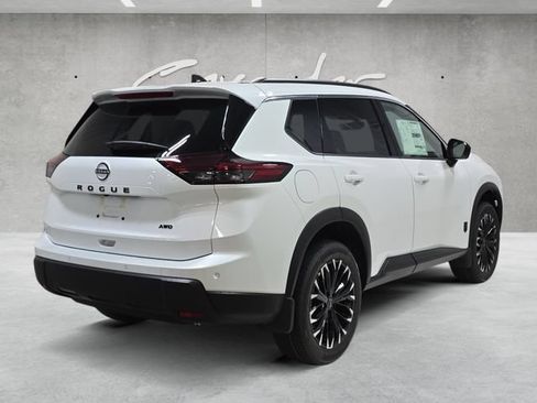New 2026 Nissan Rogue Dark Armor AWD/4WD image 16