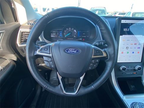Used 2024 Ford Edge SEL image 22