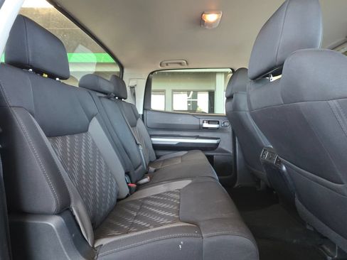Used 2018 Toyota Tundra SR5 w/ TRD Sport Package AWD/4WD image 28