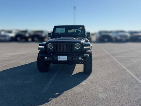 New 2026 Jeep Wrangler Unlimited Rubicon image 2